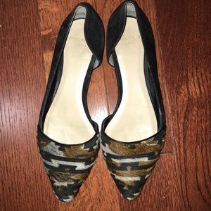 Cole Haan flats